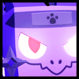 Shiny Rainbow Huge Anime Agony Pet