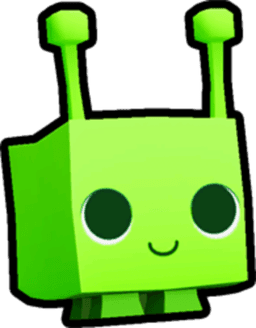 Meebo The Alien Pet