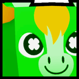 Huge Lucki Horse Pet