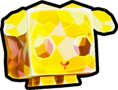 Mosaic Lamb