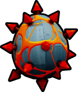 Space Factory Egg Egg