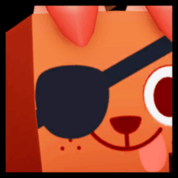 Huge Pirate Dog Pet