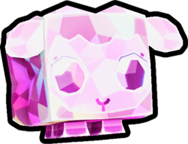 Mosaic Lamb