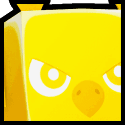 Golden Huge Sun Griffin Pet
