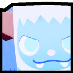 Huge Angry Yeti Pet