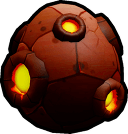 Molten Nest Egg Egg