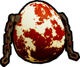 Rusty Egg Egg