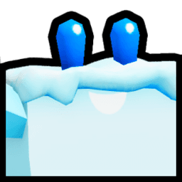 Shiny Huge Snow Crab Pet