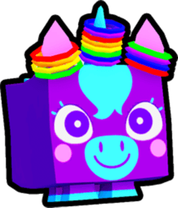 Rave Unicorn Pet