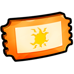 Summer Block Party Ticket Misc