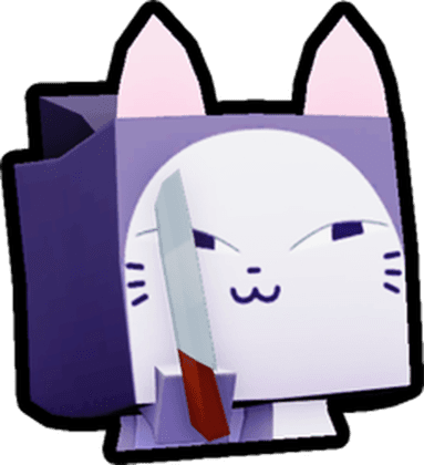 Knife Cat