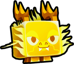Shiny Golden Ancient Dragon Pet