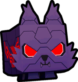 Surge Wolf Pet