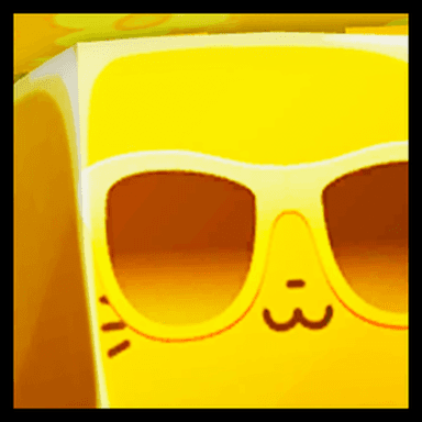 Huge Chill Cat