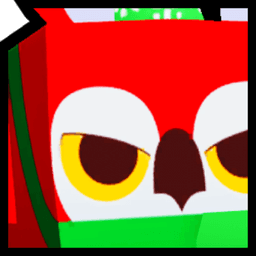 Huge Jolly Owl Pet