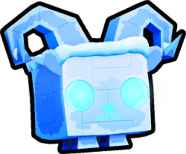 Frostbyte Snow Ram