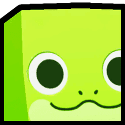 Huge Froggy Pet