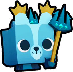 Poseidon Corgi Pet