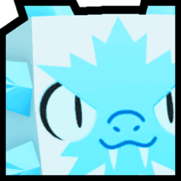 Rainbow Huge Ice Snake Pet