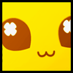 Golden Titanic Clover Butterfly Pet