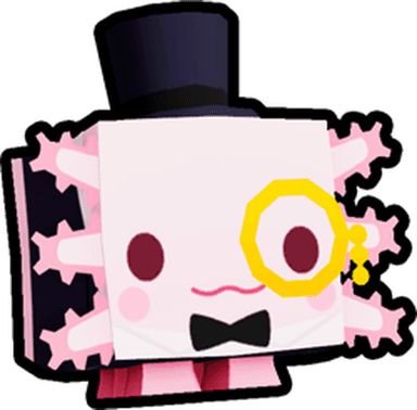 Fancy Axolotl