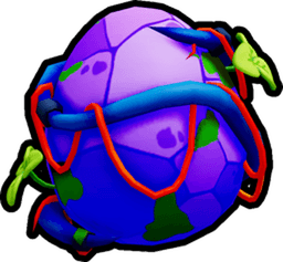 Wizard Forest Egg Egg