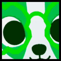 Titanic Irish Badger Pet