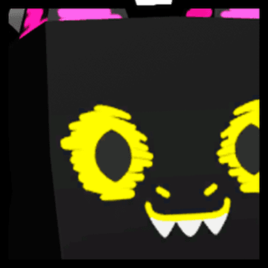 Huge Highlighter Dragon