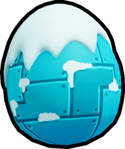 Tech Snow Egg Egg