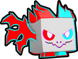 Anaglyph Agony Pet