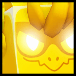 Golden Huge Wild Corrupt Agony Pet