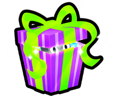 Series 3 Legendary Gift