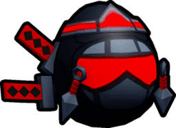 Tech Samurai Egg Egg