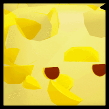 Huge Jelly Hydra