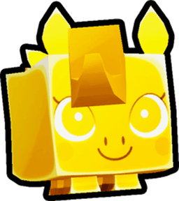Golden Pony Pet