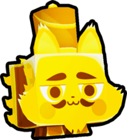 Golden Nutcracker Cat Pet