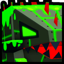 Huge Slimezilla Pet