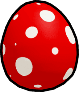 Mushroom Egg Egg