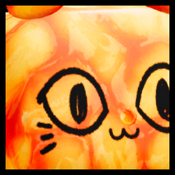 Huge Beans Balloon Cat Pet