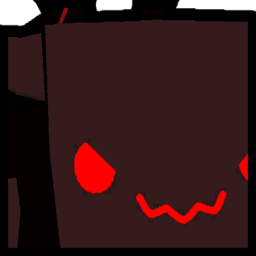 Shiny Huge Evil Imp Pet