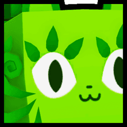 Huge Fiddlefern Cat Pet