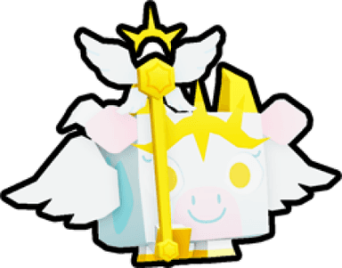 Angel Cow