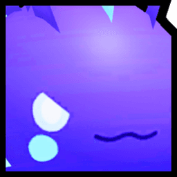 Huge Storm Axolotl Ball Pet