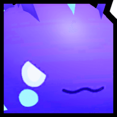 Huge Storm Axolotl Ball