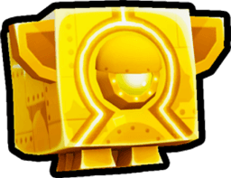 Shiny Golden Forged Cyclops Pet
