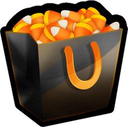Candy Corn Gift Lootbox