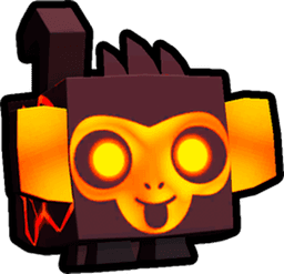 Hell Monkey Pet
