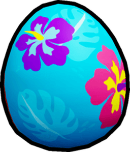 Tropical Egg Egg