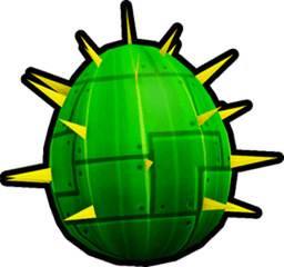 Tech Cactus Egg Egg