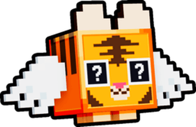 Lucky Block Tiger